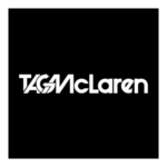 TAG Mclaren Logo Transparent PNG