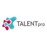 TALENTpro.de Logo Transparent PNG