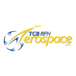 TCB RFN Aerospace Logo Transparent PNG