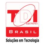 TDI Brasil Electronics Logo Transparent PNG