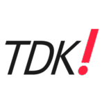 TDK Corporation Logo Transparent PNG