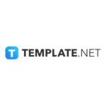TEMPLATE.net Logo Transparent PNG