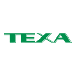 TEXA Logo Transparent PNG