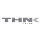 THNK Group Logo Transparent PNG