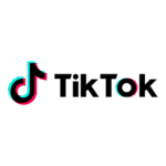 TIKTOK APP Logo Transparent PNG