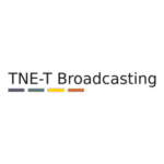 TNE T Broadcasting Logo Transparent PNG