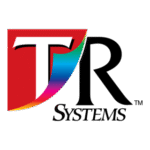 TR Systems Logo Transparent PNG