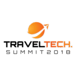 TRAVEL TECH Logo Transparent PNG