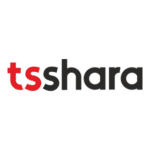 TSSHARA Logo Transparent PNG