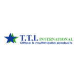 TTI INTERNATIONAL Logo Transparent PNG