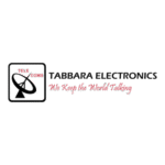 Tabbara Electronics Logo Transparent PNG