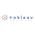 Tableau Software Logo Transparent PNG