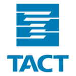 Tact Precision Logo Transparent PNG