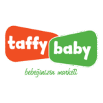 Taffy Baby Logo Transparent PNG