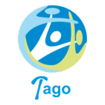 Tago Logo Transparent PNG