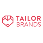 Tailor Brands Logo Transparent PNG