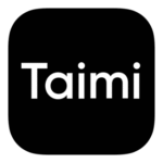 Taimi Logo Transparent PNG