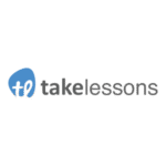 Take Lessons Logo Transparent PNG
