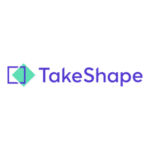 Takeshape Logo Transparent PNG