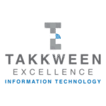 Takkween Information Technology Logo Transparent PNG
