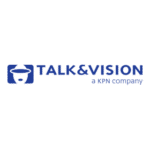 Talk Vision Logo Transparent PNG