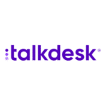 Talkdesk Logo Transparent PNG