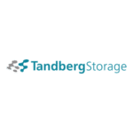Tandberg Storage Logo Transparent PNG