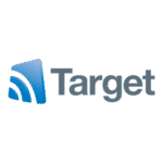 Target Components Logo Transparent PNG