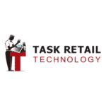 Task Retail Technology Logo Transparent PNG