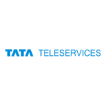 Tata Teleservices Logo Transparent PNG