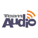 Team Audio Logo Transparent PNG