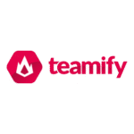 Teamify Logo Transparent PNG