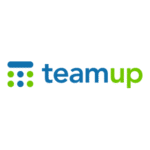 Teamup Logo Transparent PNG
