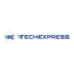 Tech Express Logo Transparent PNG