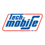 Tech Mobile Logo Transparent PNG