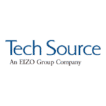 Tech Source Logo Transparent PNG
