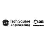 Tech Square Logo Transparent PNG