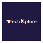 Tech Xplore Logo Transparent PNG