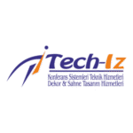 Tech iz Logo Transparent PNG
