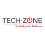 Tech zone Logo Transparent PNG