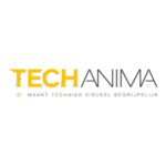 Techanima Logo Transparent PNG