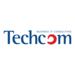 Techcom Logo Transparent PNG