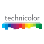Technicolor Logo Transparent PNG