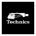 Technics Headshell Logo Transparent PNG