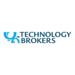 Technology Brokers Logo Transparent PNG