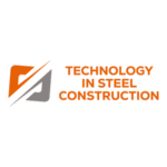 Technology In Steel Construction Logo Transparent PNG