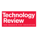 Technology Review Logo Transparent PNG