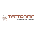 Tectronic Logo Transparent PNG