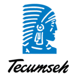 Tecumseh Logo Transparent PNG