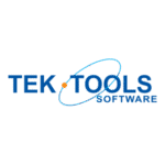 Tek Tools Software Logo Transparent PNG
